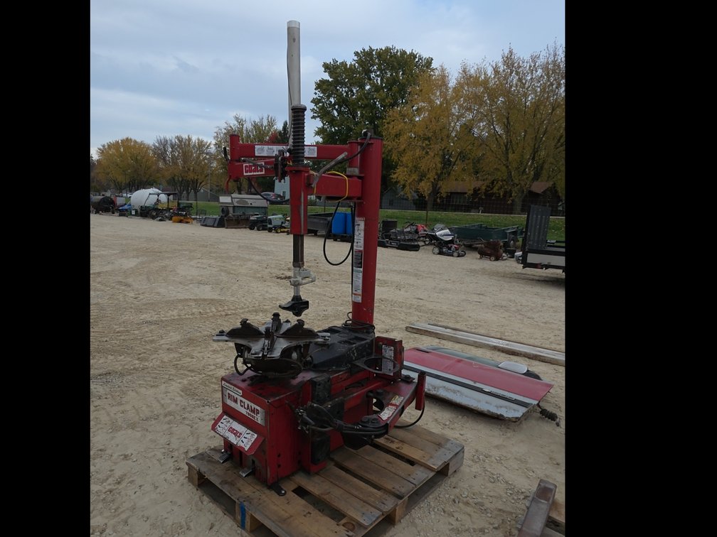 COATS RIM CLAMP 7060 EX TIRE CHANGER