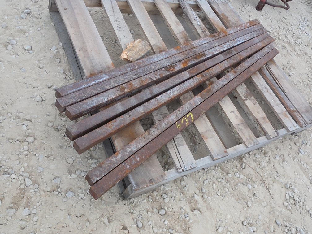MISC ALUMINUM TUBING, ETC