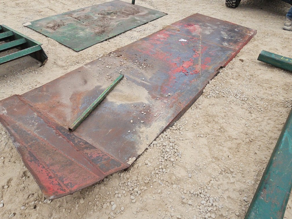 136"X52" STEEL