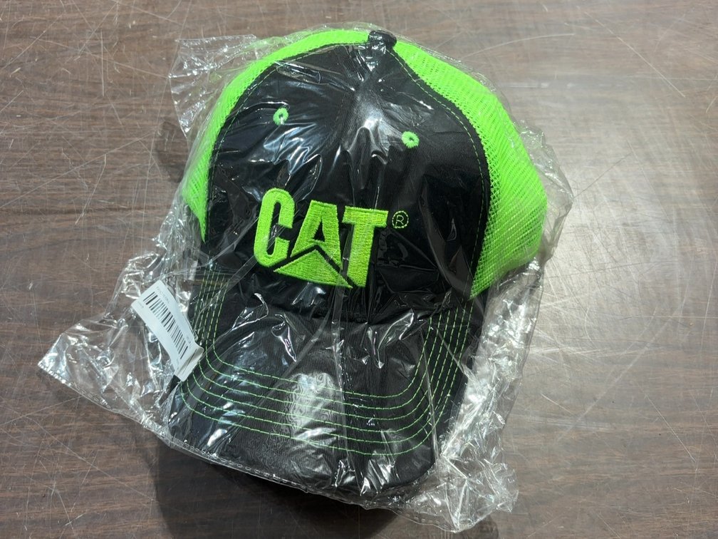 NEW CAT HAT