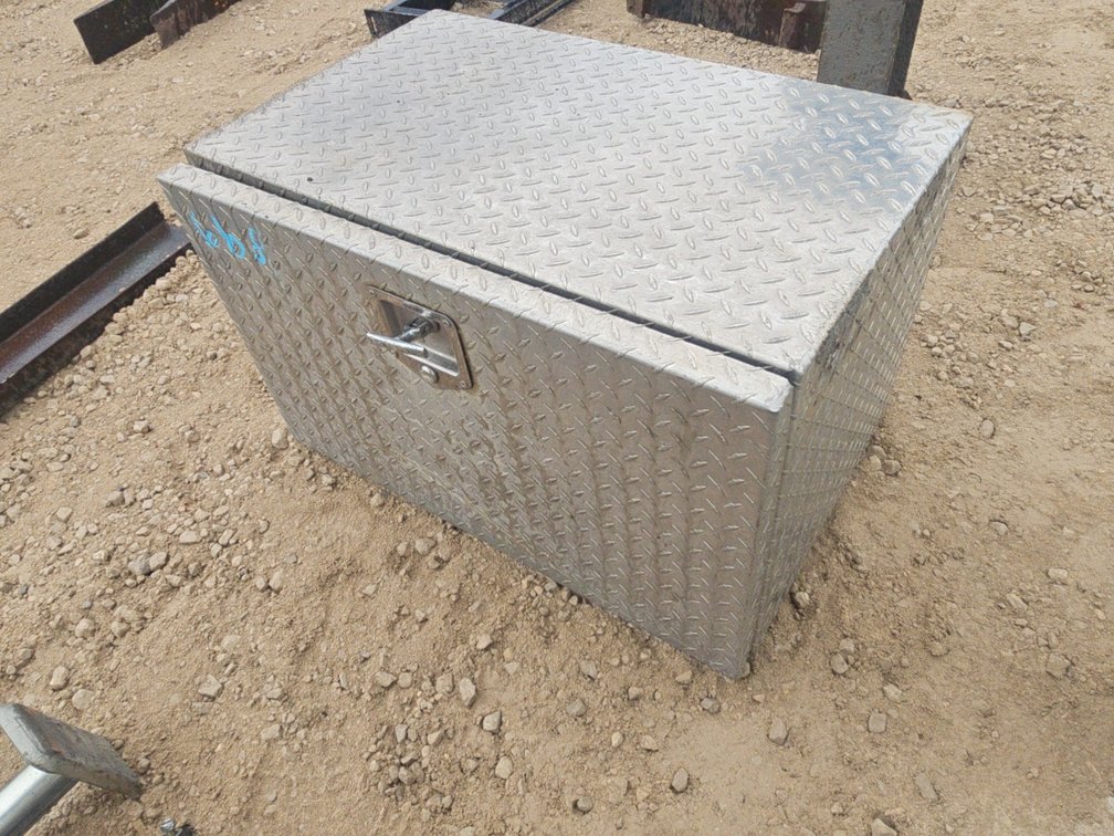 SEMI/TRAILER TOOLBOX