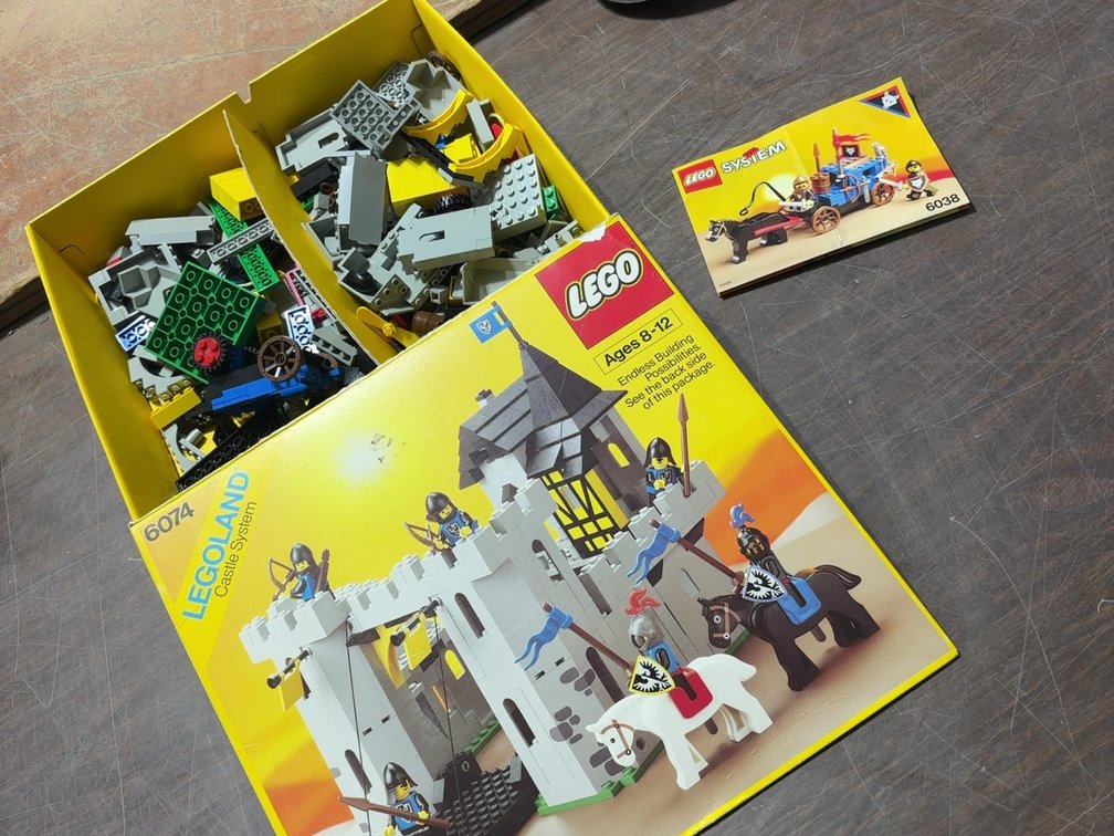 LEGO CASTLE SET