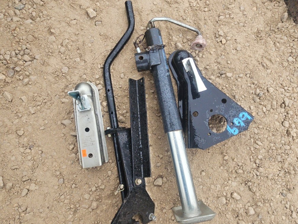 TRAILER JACK, ETC
