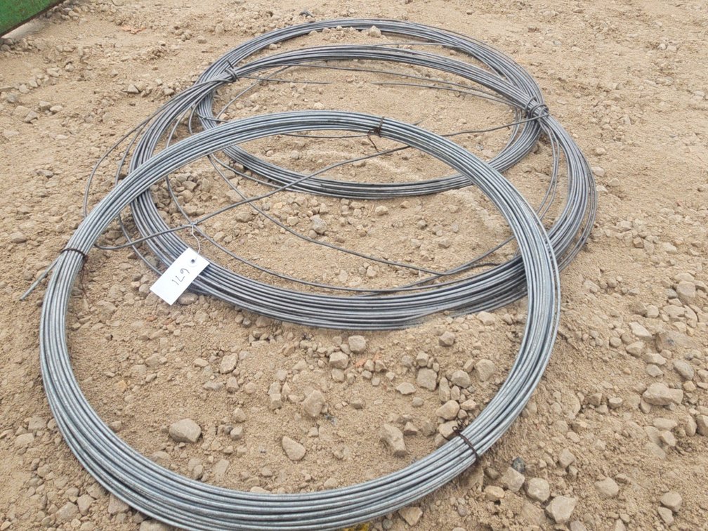 HIGH TENSILE WIRE
