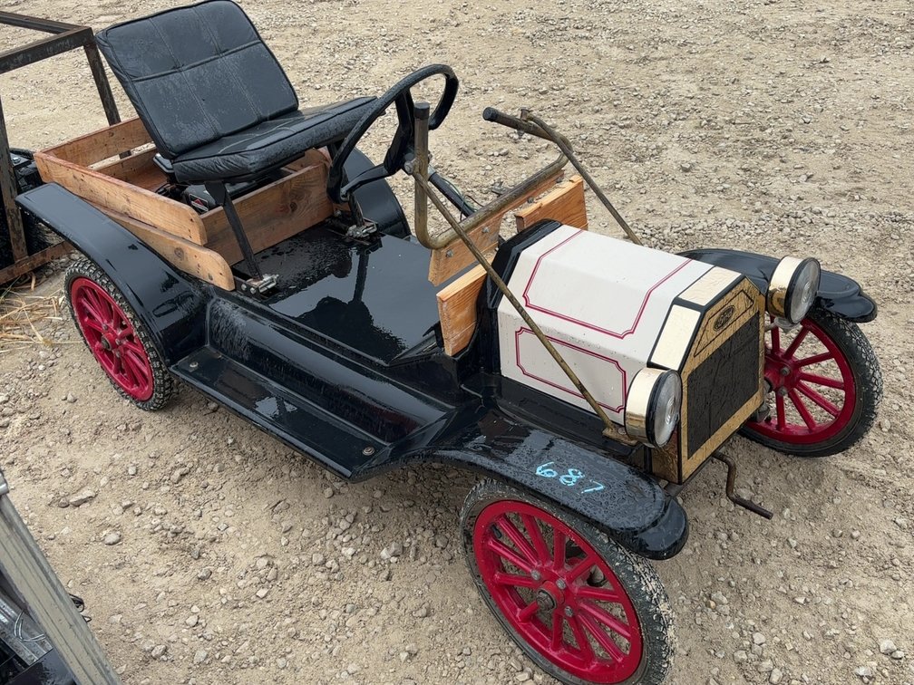 SHRINER VEHICLE