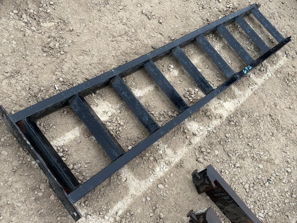 80" TRAILER RAMP