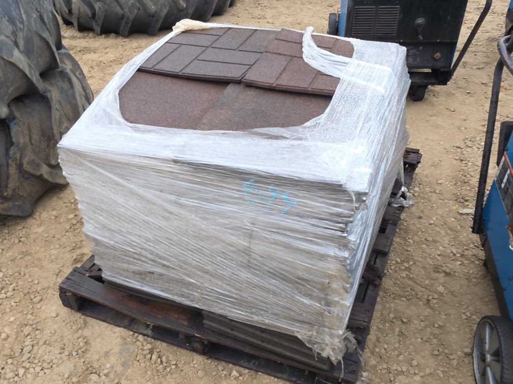 RUBBER PATIO MATS / PAVERS