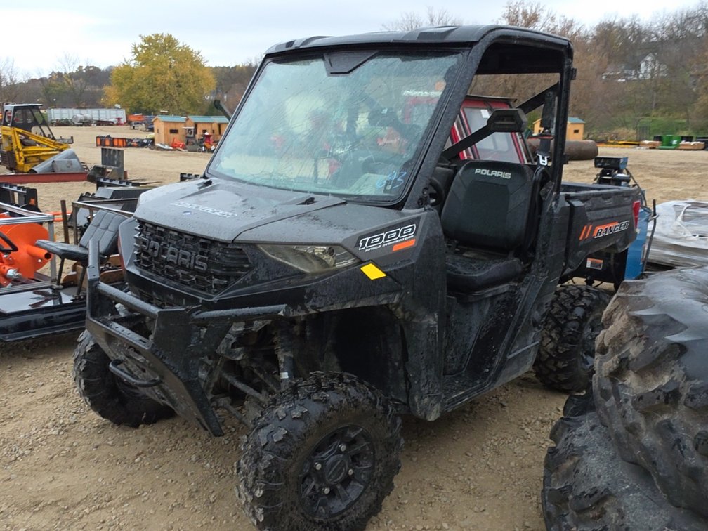 2020 POLARIS RANGER 1000 SIDE BY SIDE - NO REGISTRATION