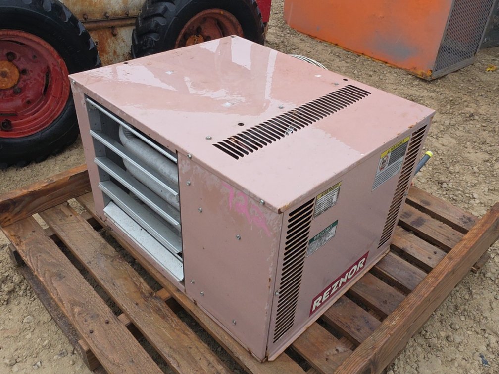 REZNOR GARAGE HEATER