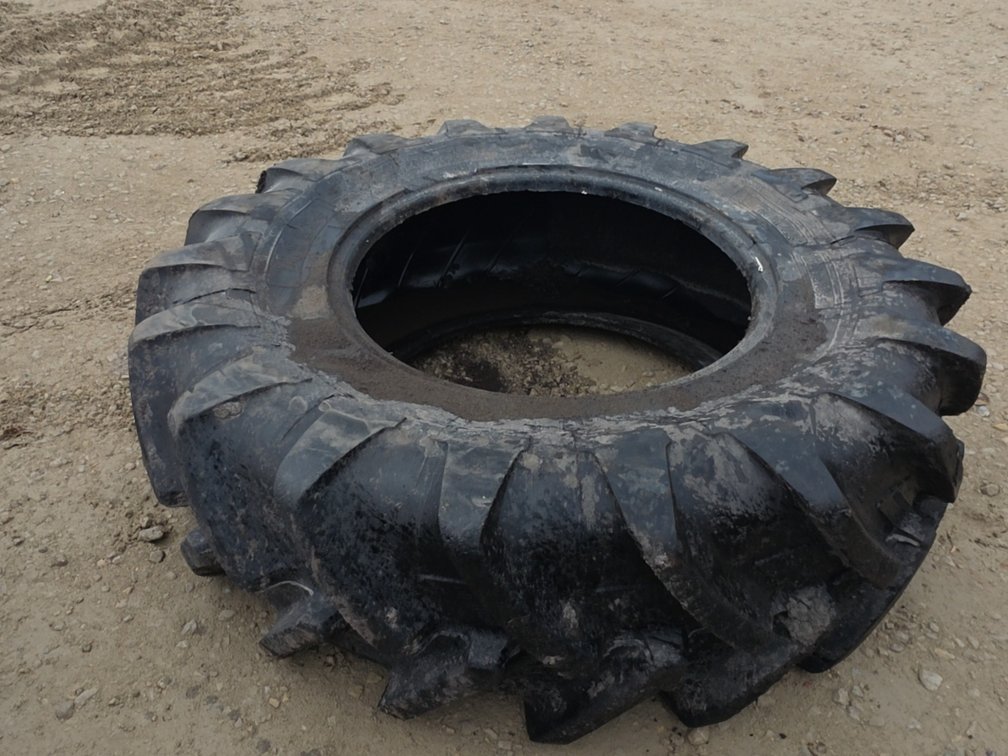 (1) 14.9-R24 TIRE