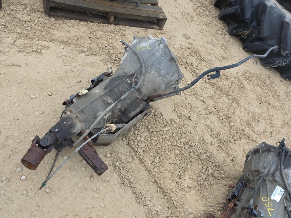 04 4L80 FOR 2WD TRANSMISSION -157K MILES