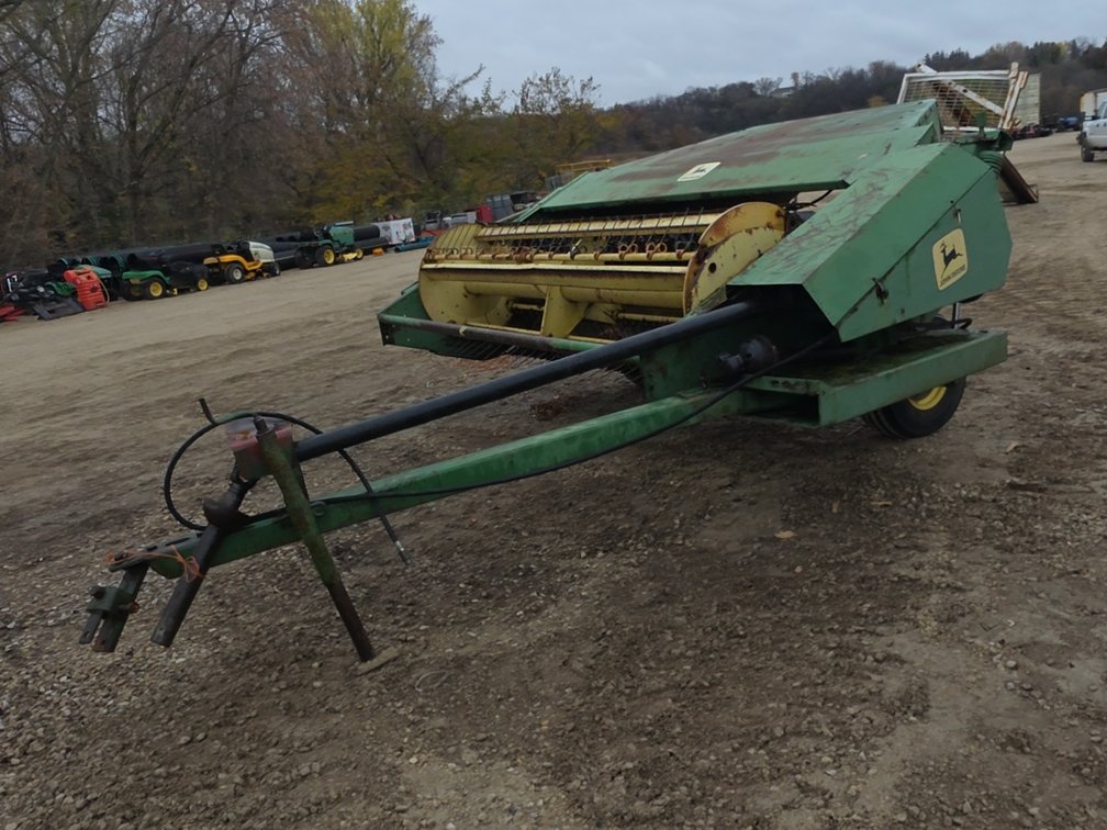 JOHN DEERE 1209 HAYBINE - 540 PTO - FIELD READY