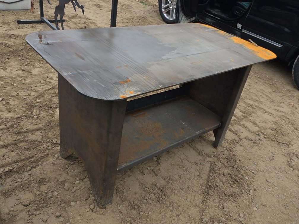 NEW KC WELDING TABLE 30" X 57"
