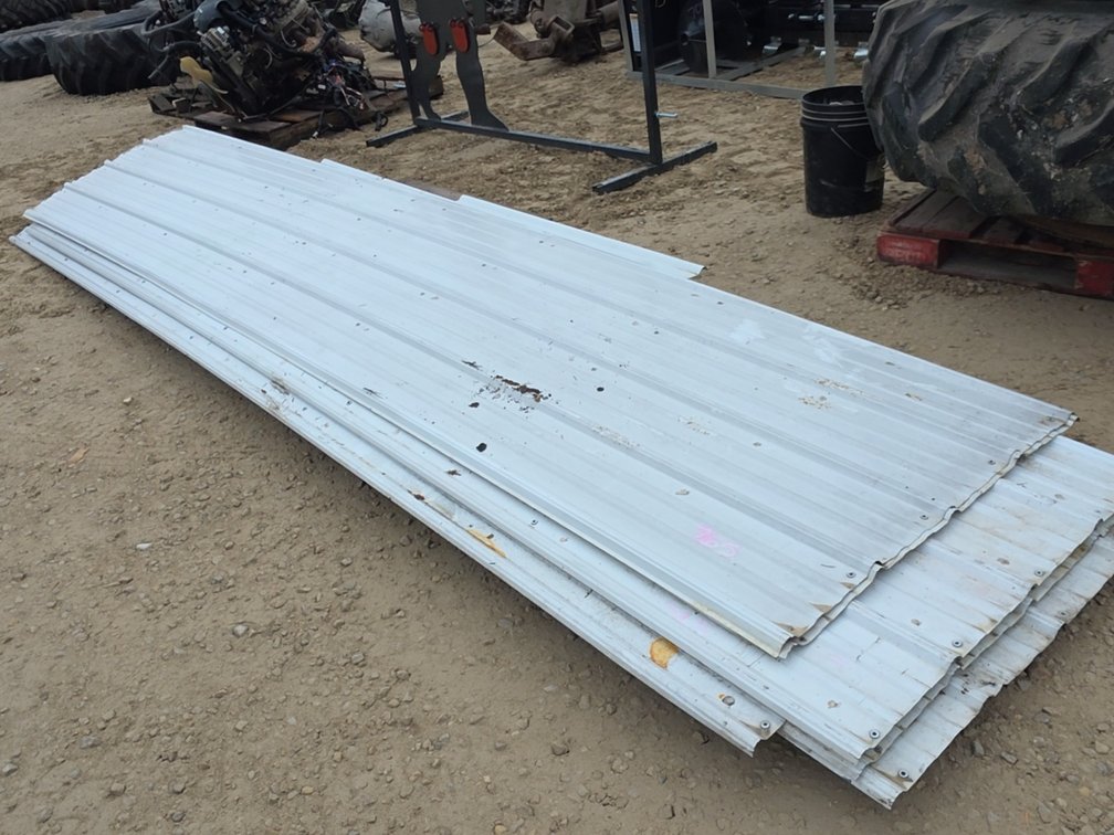 LOT OF TAKE OFF TIN - DIFFERENT SIZES