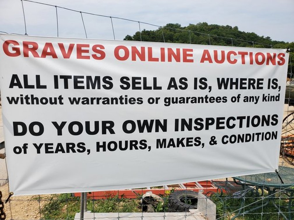 *PLEASE READ NO WARRANTY/GUARANTEE