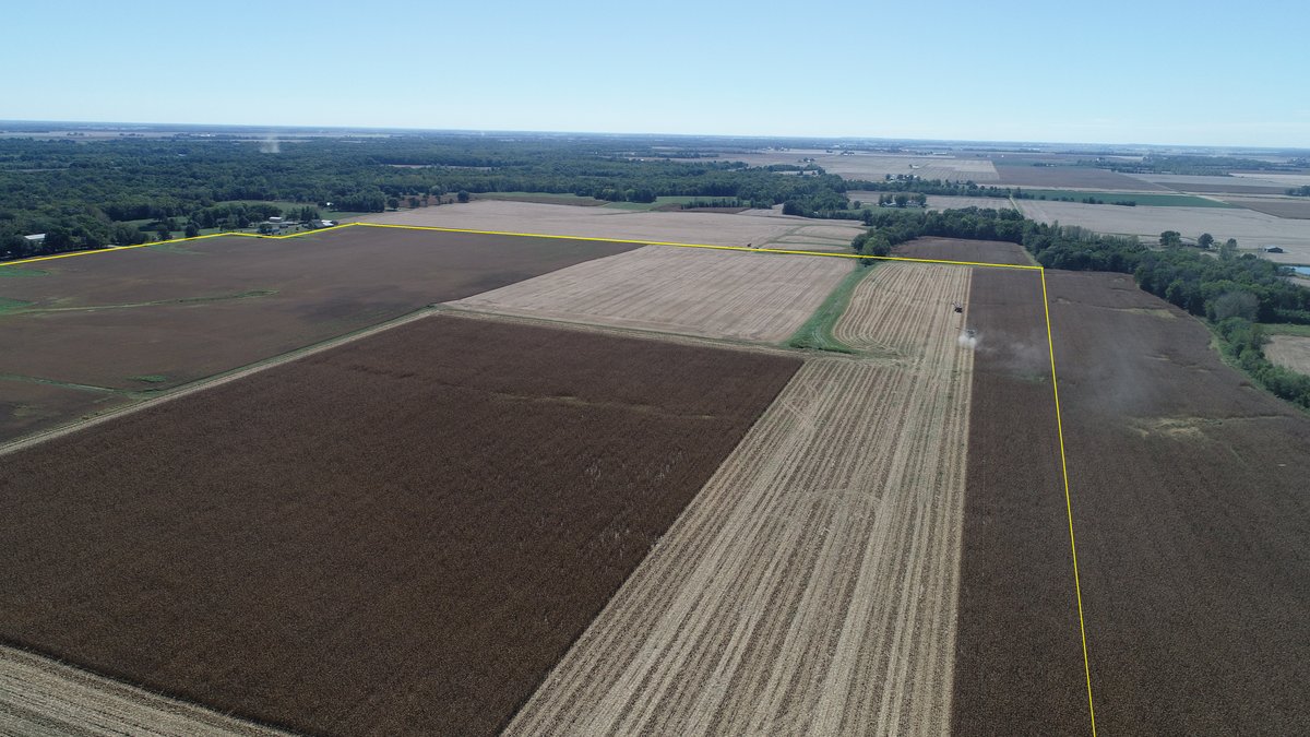 156.75 +/- Tax Acres