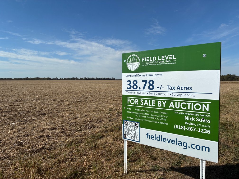 38.78 +/- Tax Acres