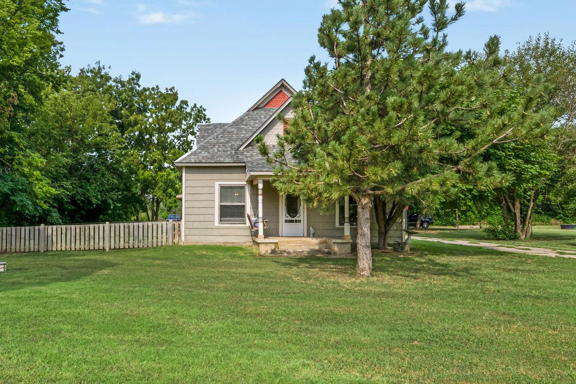Image for 1485 N. D Rd, Peck