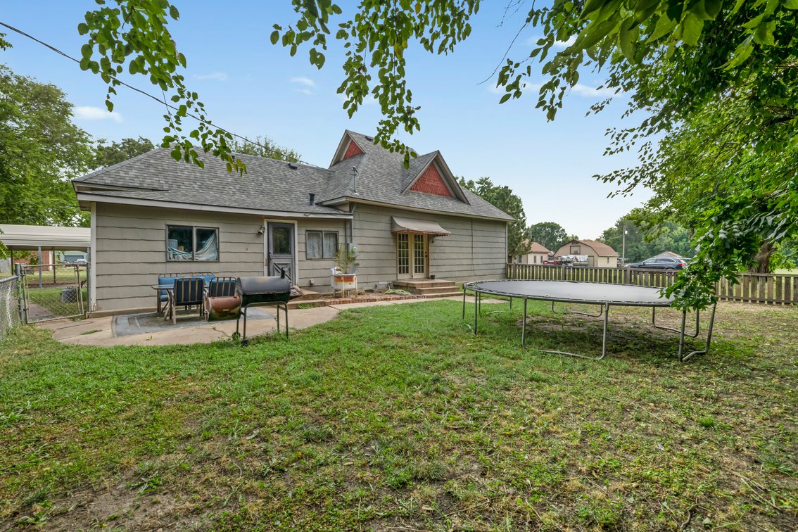 Image for 1485 N. D Rd, Peck