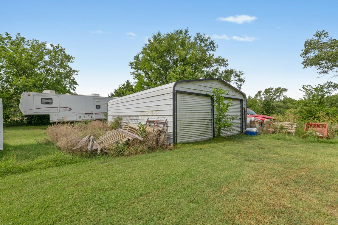 Image for 1485 N. D Rd, Peck