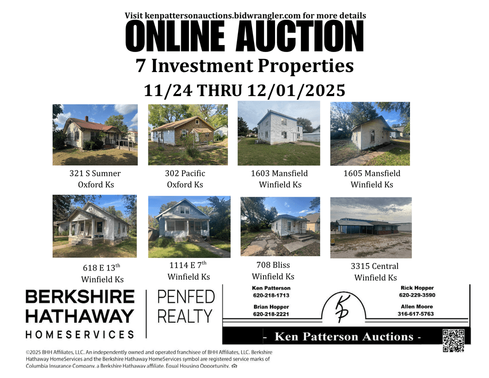 Image for Ken Patterson Auctions