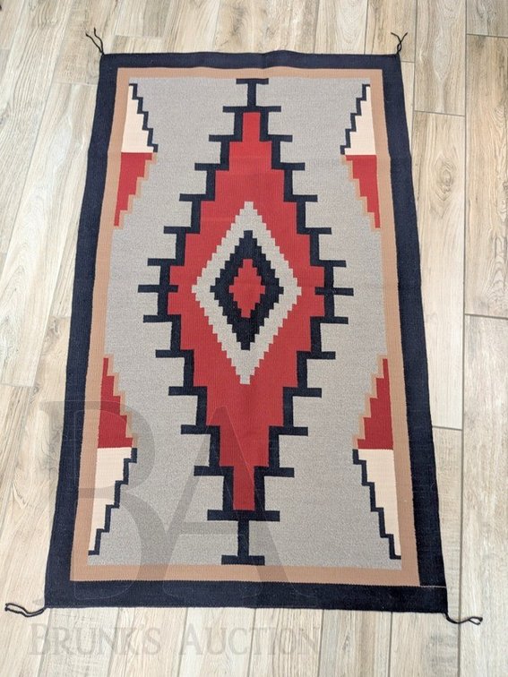 NAVAJO TRIBAL RUG