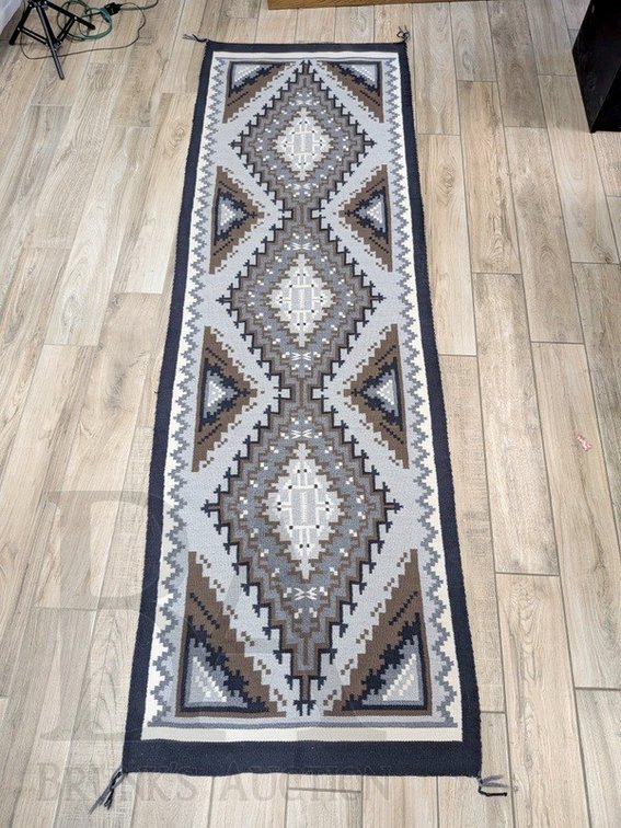 ROSE BLUEEYES STYLE NAVAJO RUNNER