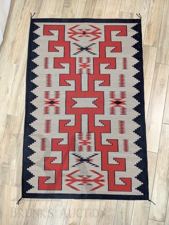 NAVAJO TRIBAL RUG