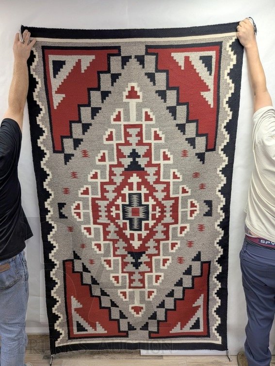 NAVAJO TRIBAL RUG