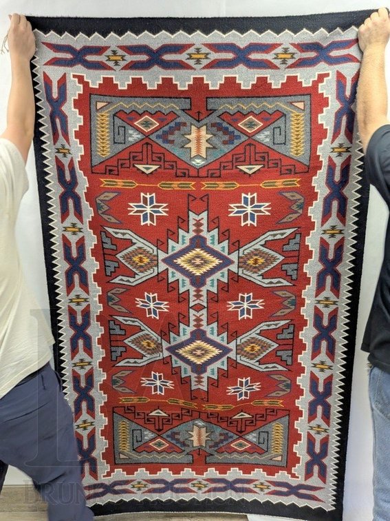 NAVAJO TRADE RUG