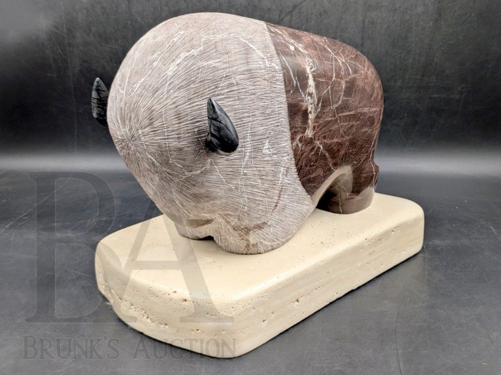JESS DAVILA STONE SCULPTURE