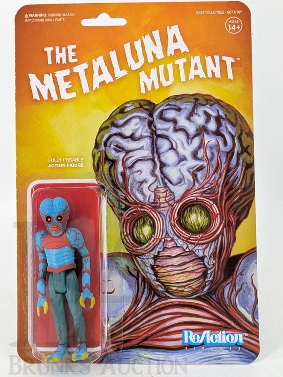 The Metaluna Mutant ReAction Figure Universal Monsters Super7 Adult Collectible