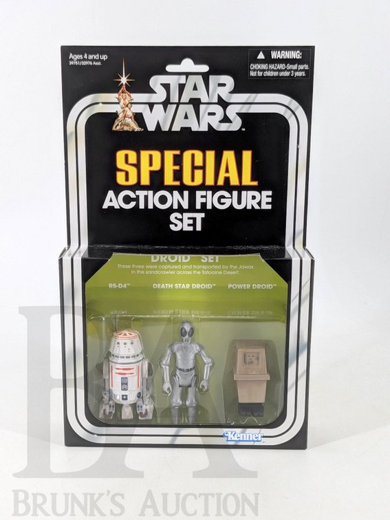 2012 Star Wars Special Action Figure Set Droid Set by Kenner Hasbro NIB