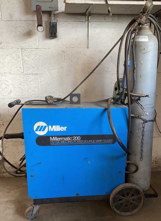 Image for Weesner's Service Station Online Auction