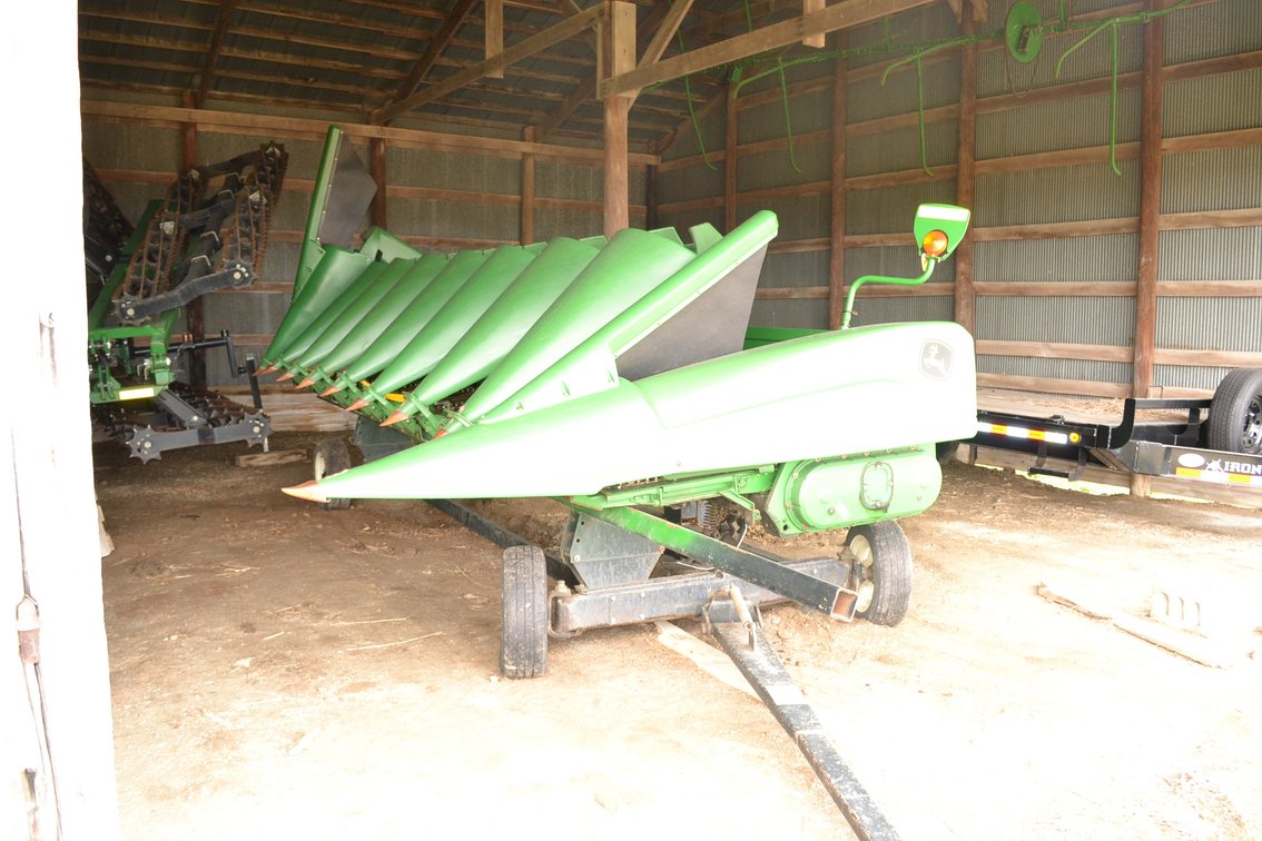 Image for Kirby Farms Equipment & Personal Property Auction