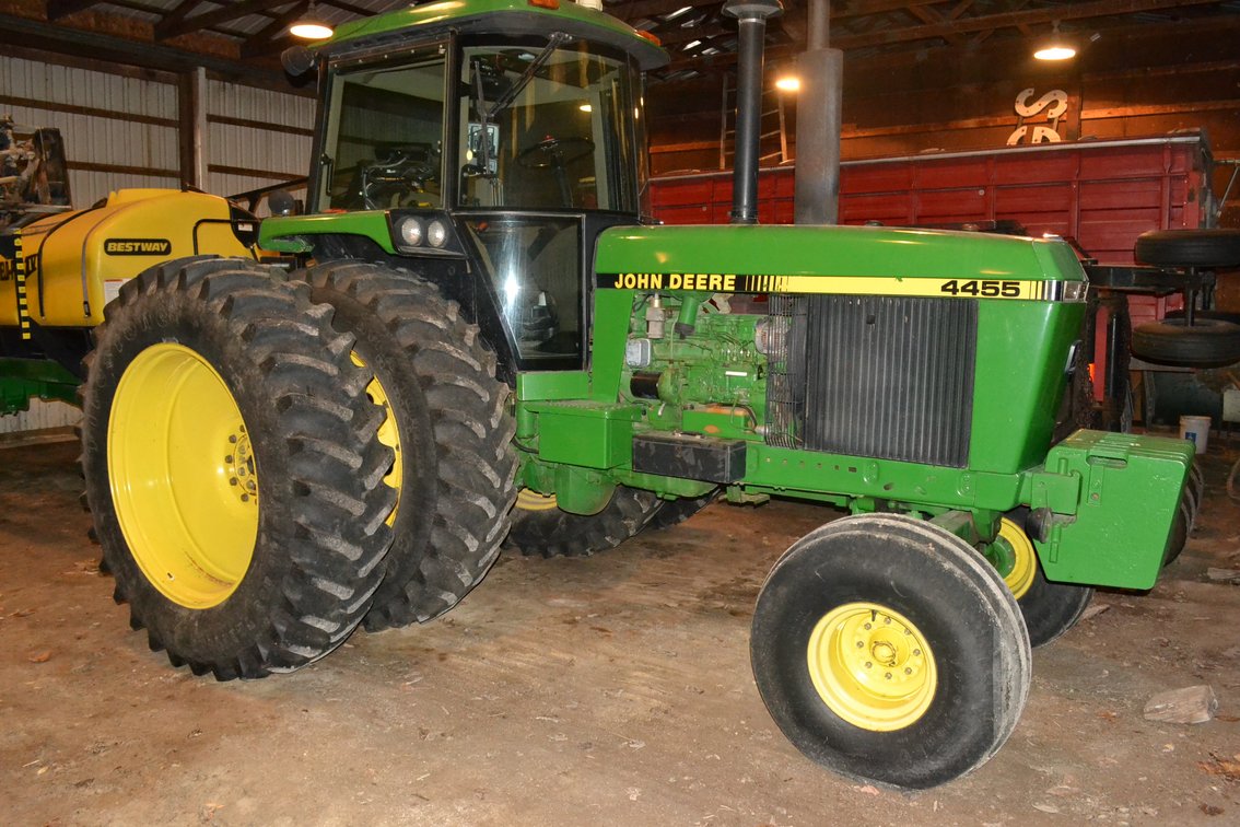 Image for Kirby Farms Equipment & Personal Property Auction