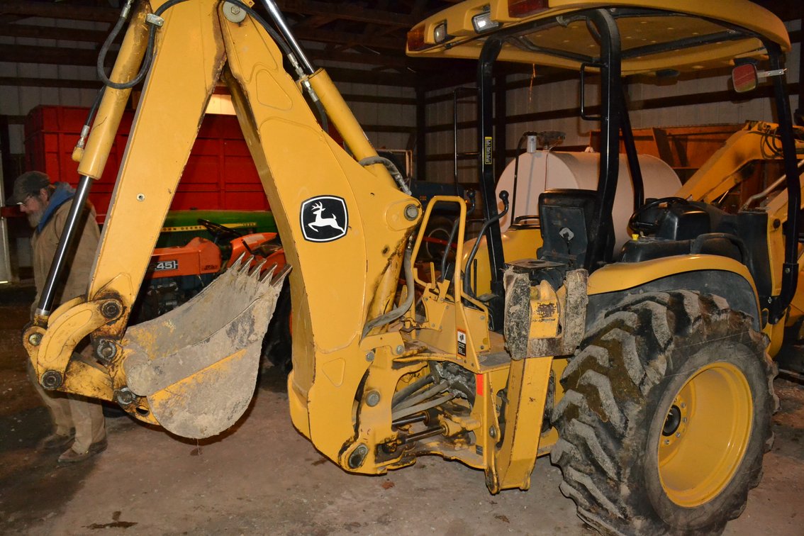 Image for Kirby Farms Equipment & Personal Property Auction