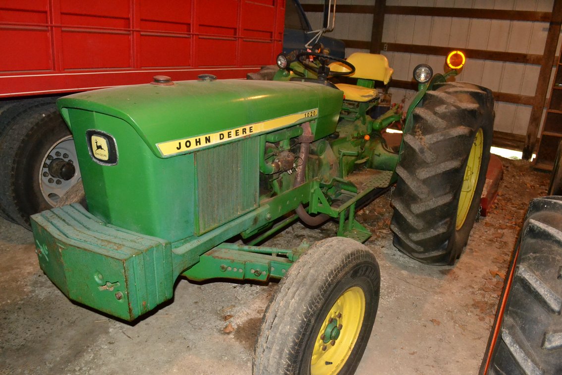 Image for Kirby Farms Equipment & Personal Property Auction