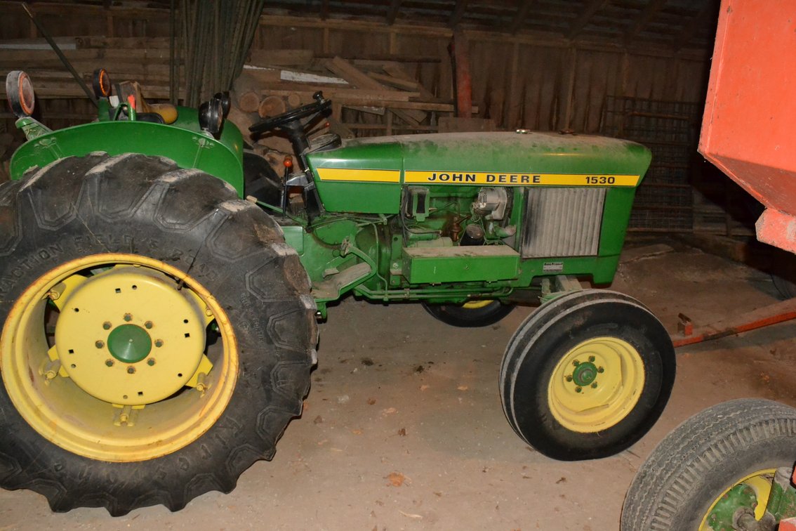 Image for Kirby Farms Equipment & Personal Property Auction