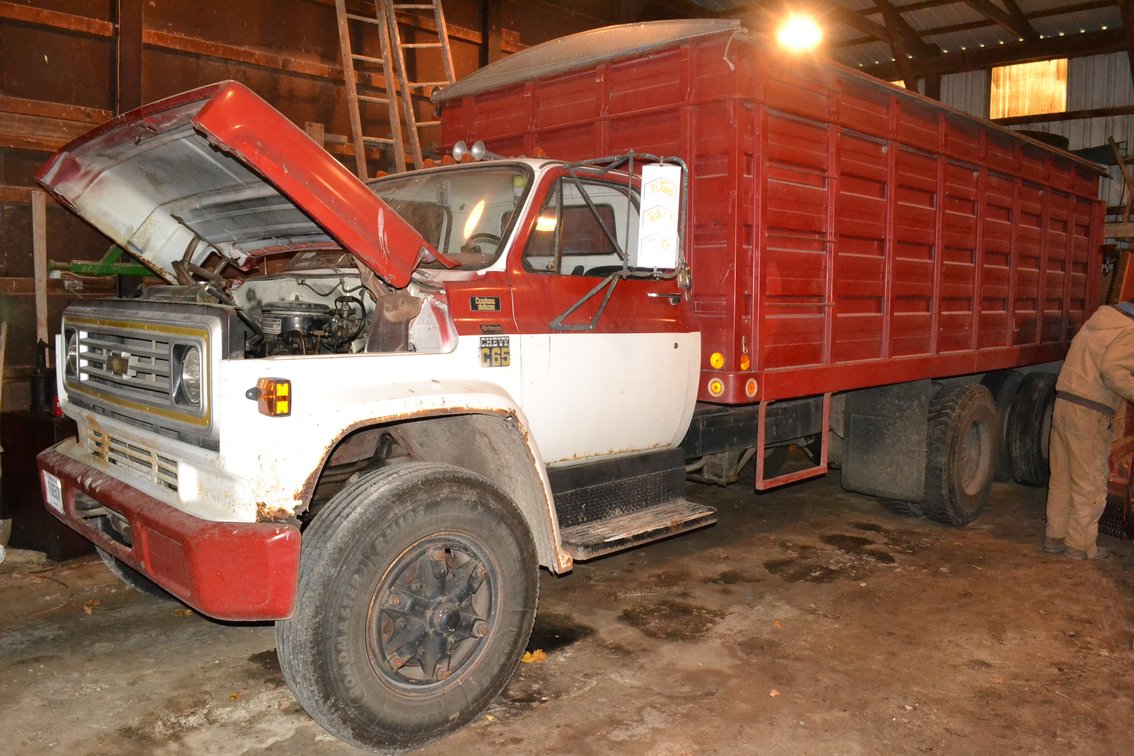 Image for Kirby Farms Equipment & Personal Property Auction