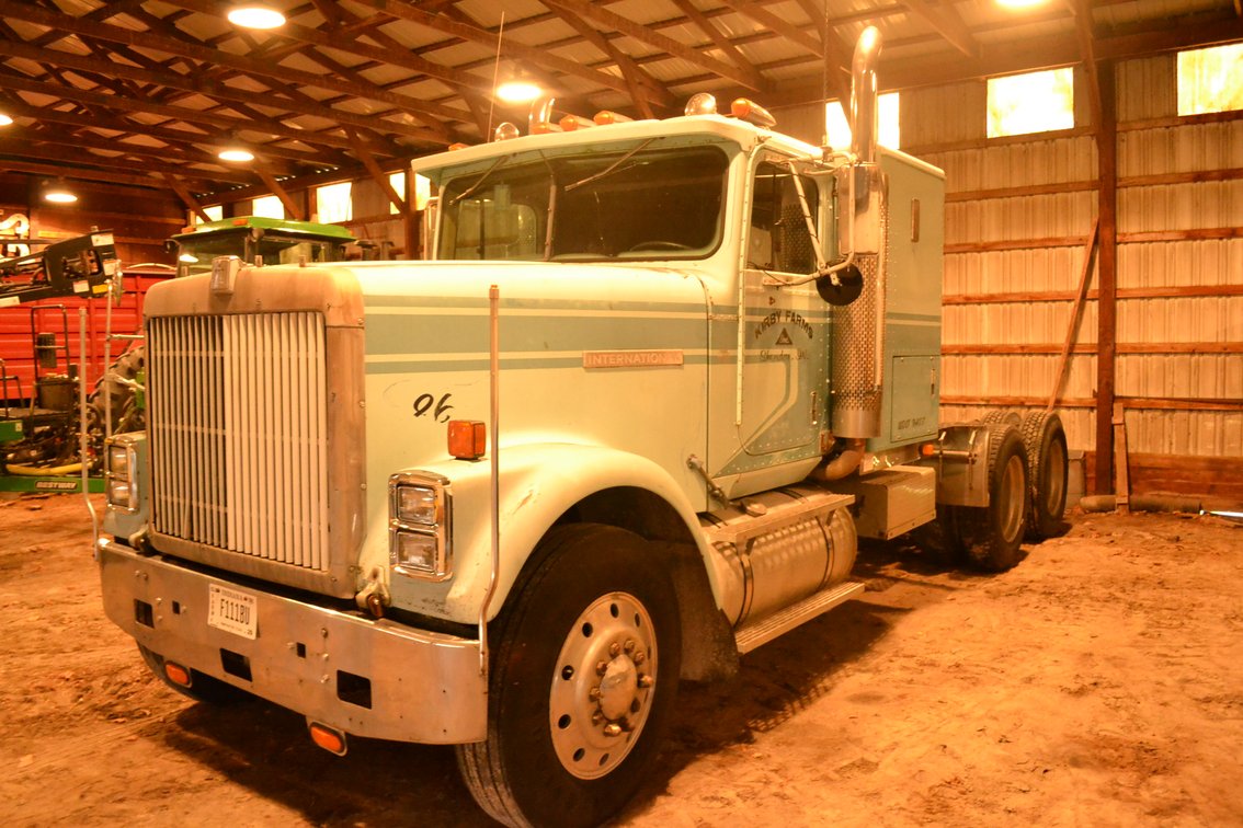 Image for Kirby Farms Equipment & Personal Property Auction
