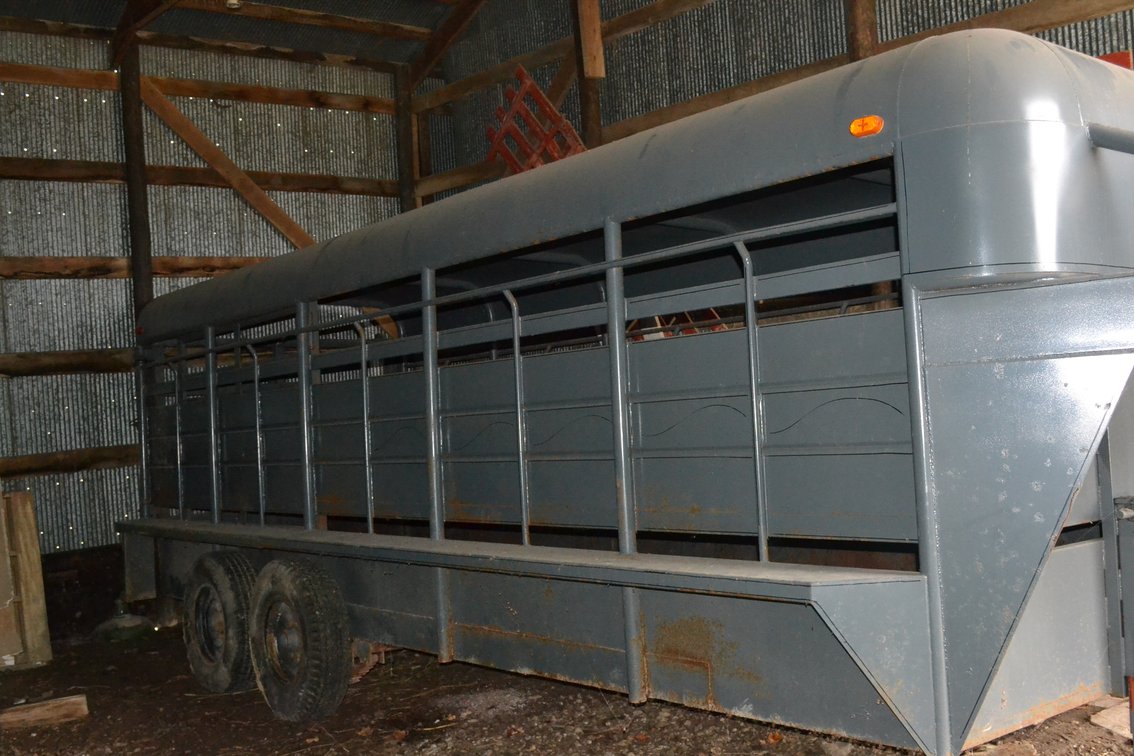 Image for Kirby Farms Equipment & Personal Property Auction