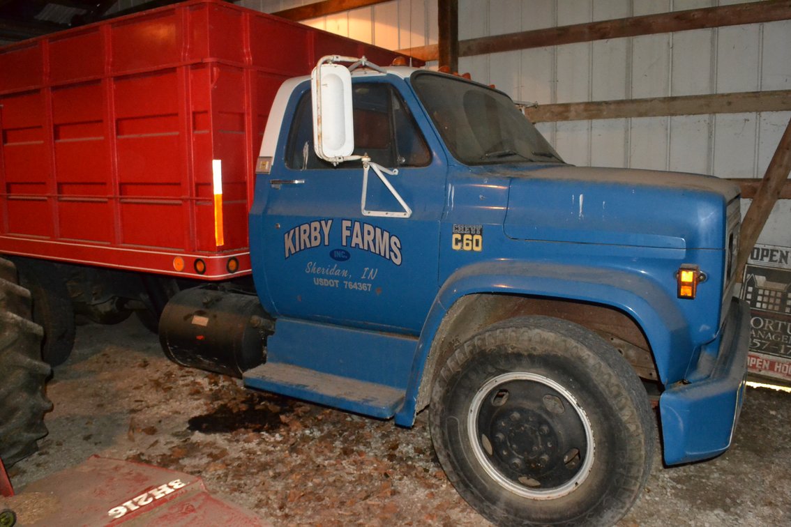 Image for Kirby Farms Equipment & Personal Property Auction