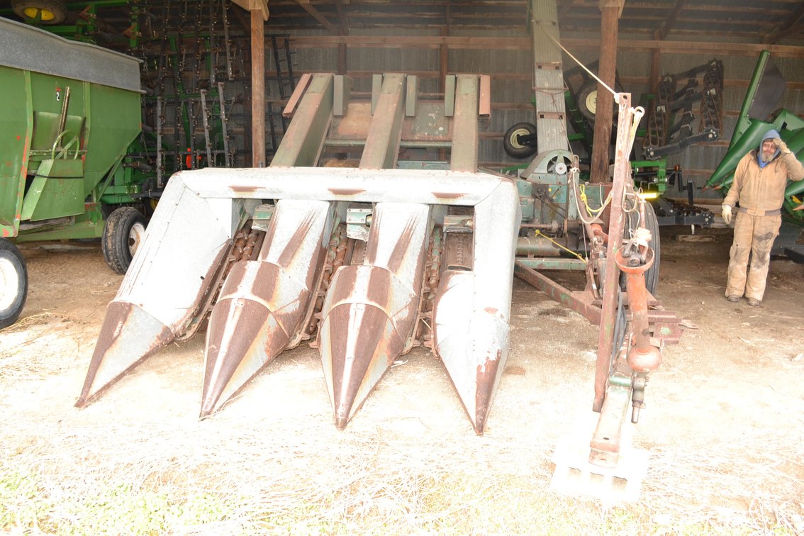 Image for Kirby Farms Equipment & Personal Property Auction