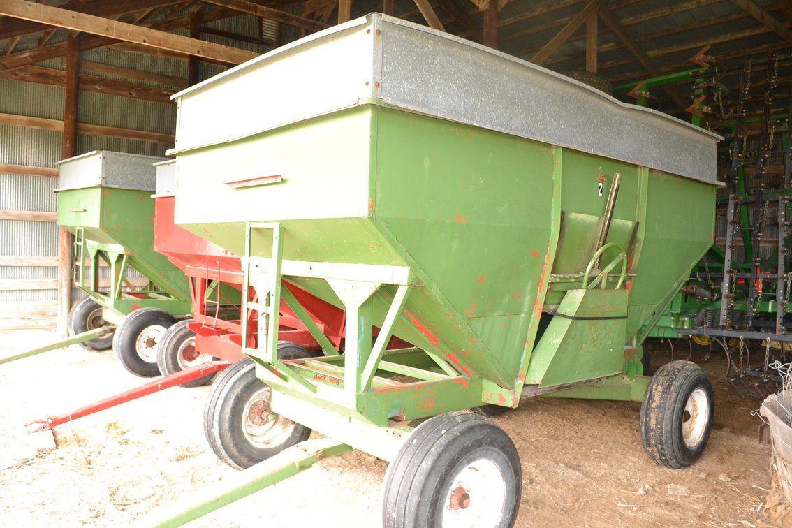 Image for Kirby Farms Equipment & Personal Property Auction