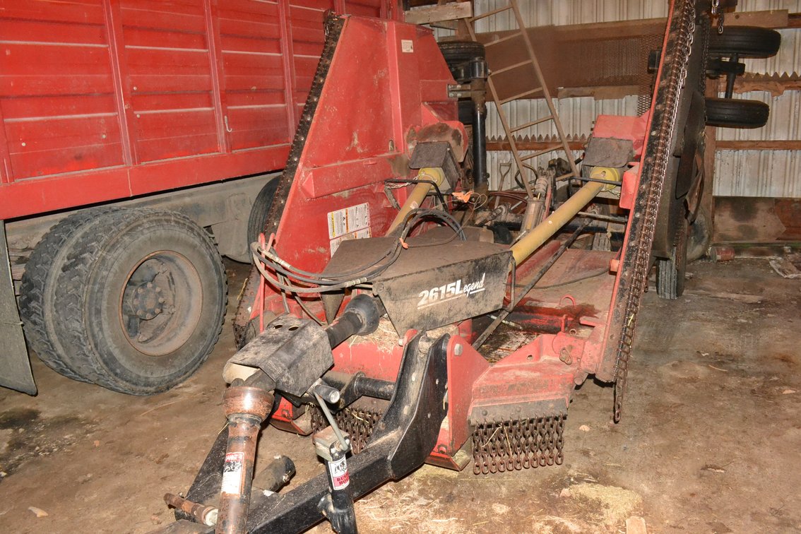 Image for Kirby Farms Equipment & Personal Property Auction