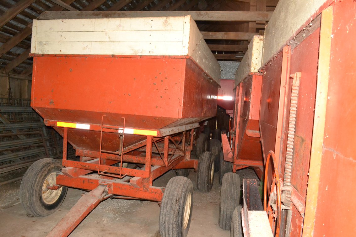 Image for Kirby Farms Equipment & Personal Property Auction