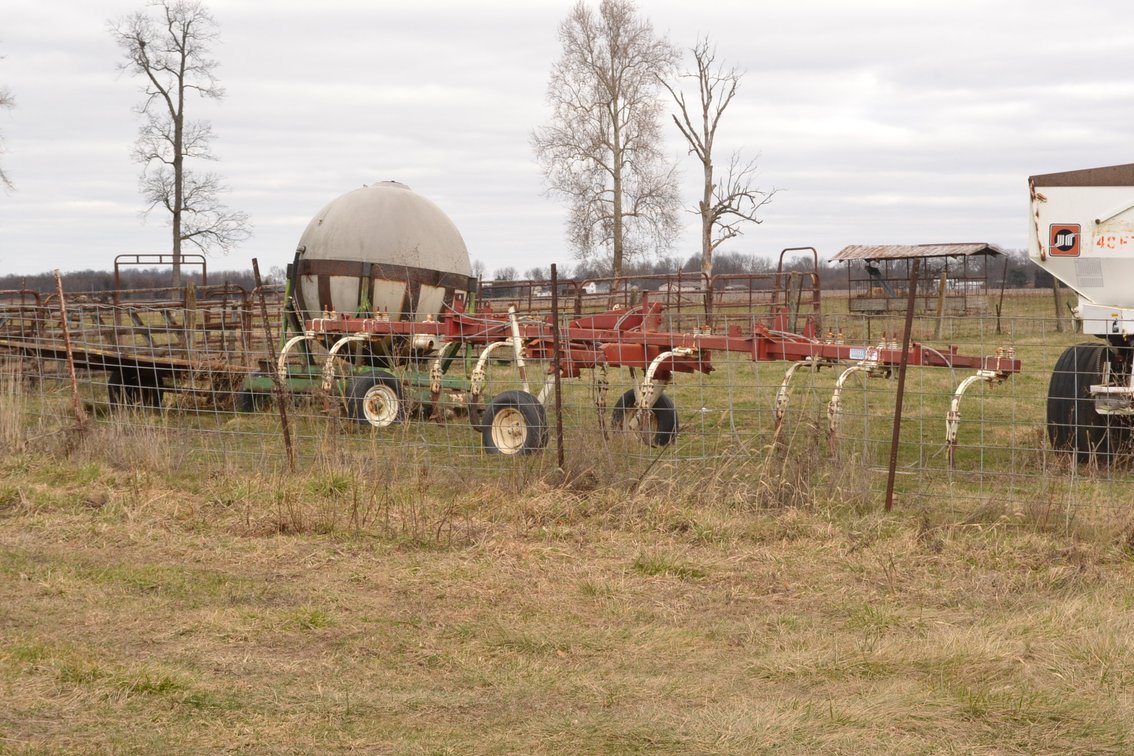 Image for Kirby Farms Equipment & Personal Property Auction