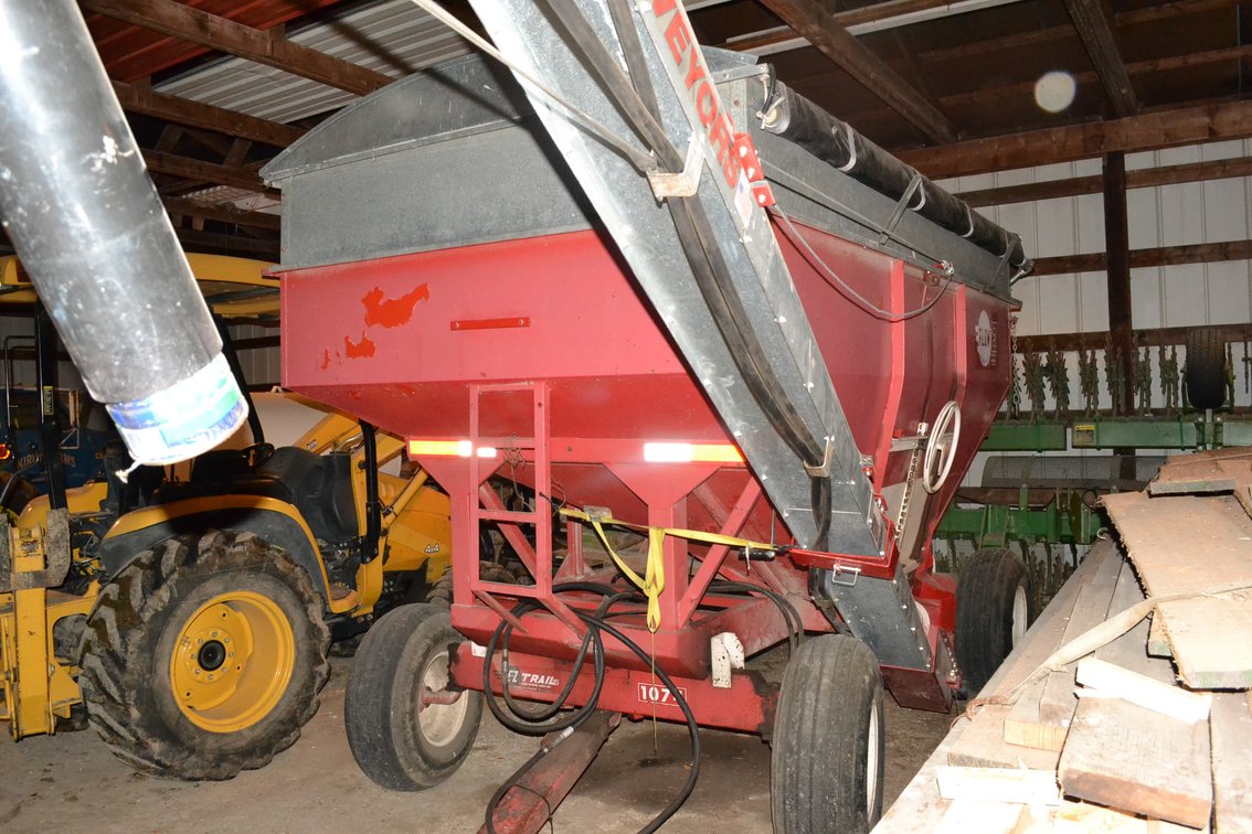 Image for Kirby Farms Equipment & Personal Property Auction