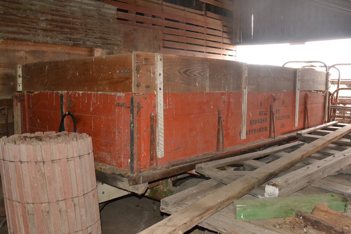 Image for Kirby Farms Equipment & Personal Property Auction
